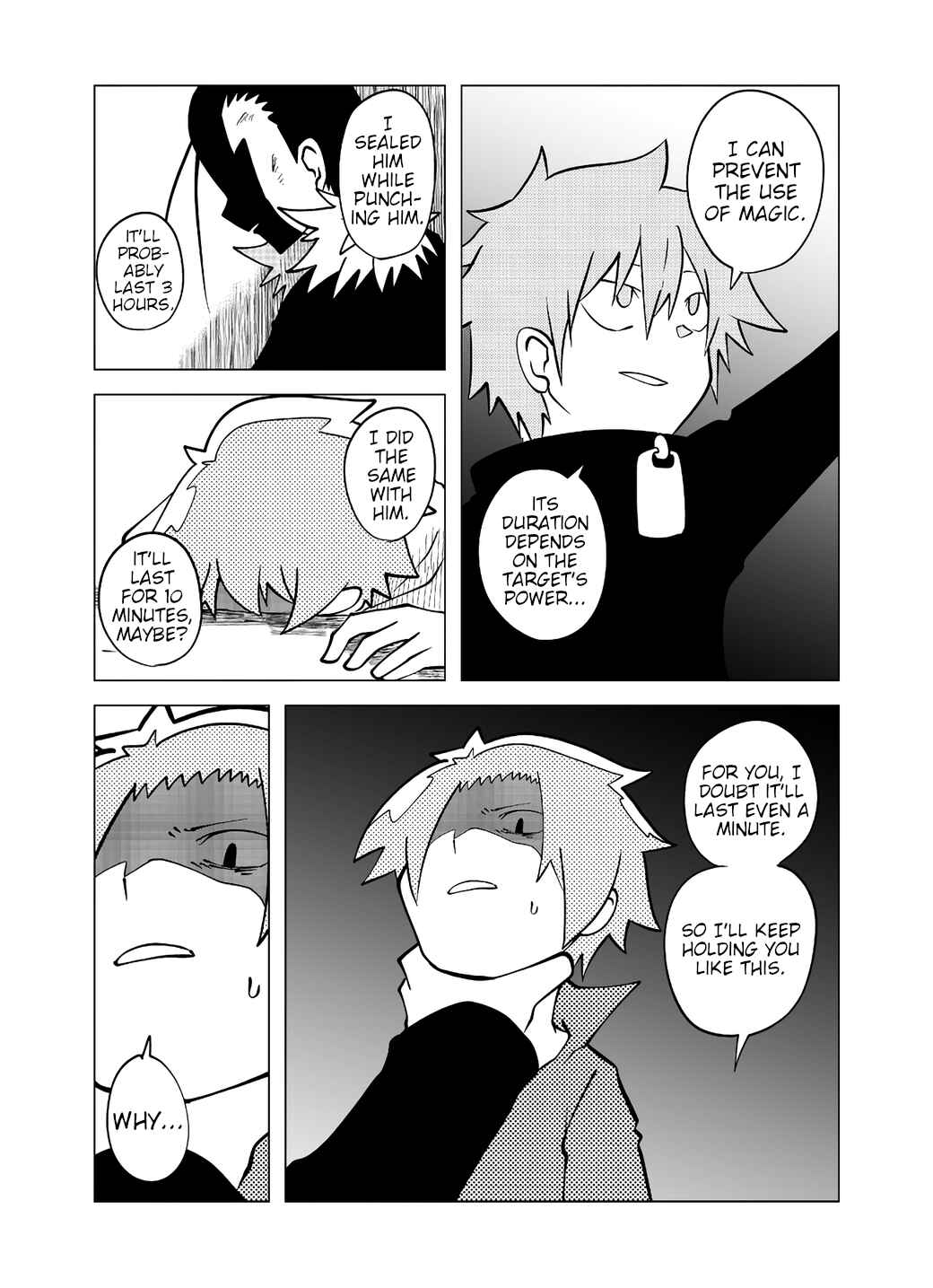 Senyuu. Chapter 90 - Page 6