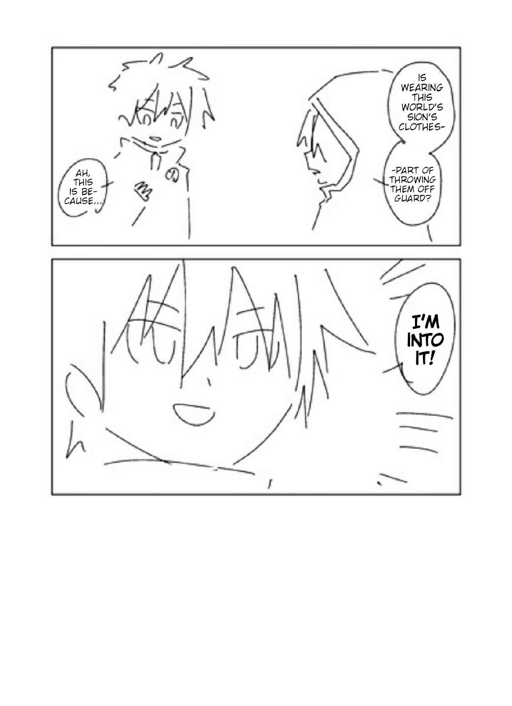 Senyuu. Chapter 90 - Page 9