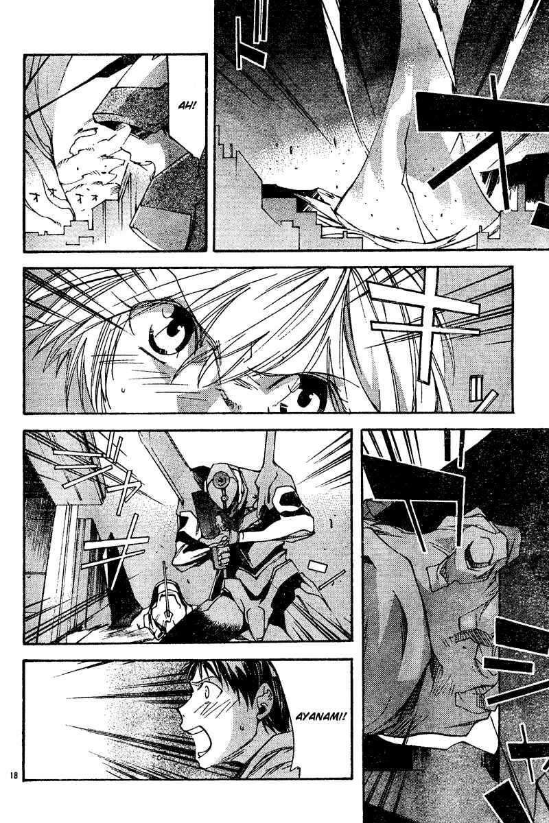 Neon Genesis Evangelion: Angelic Days Chapter 8 - Page 19