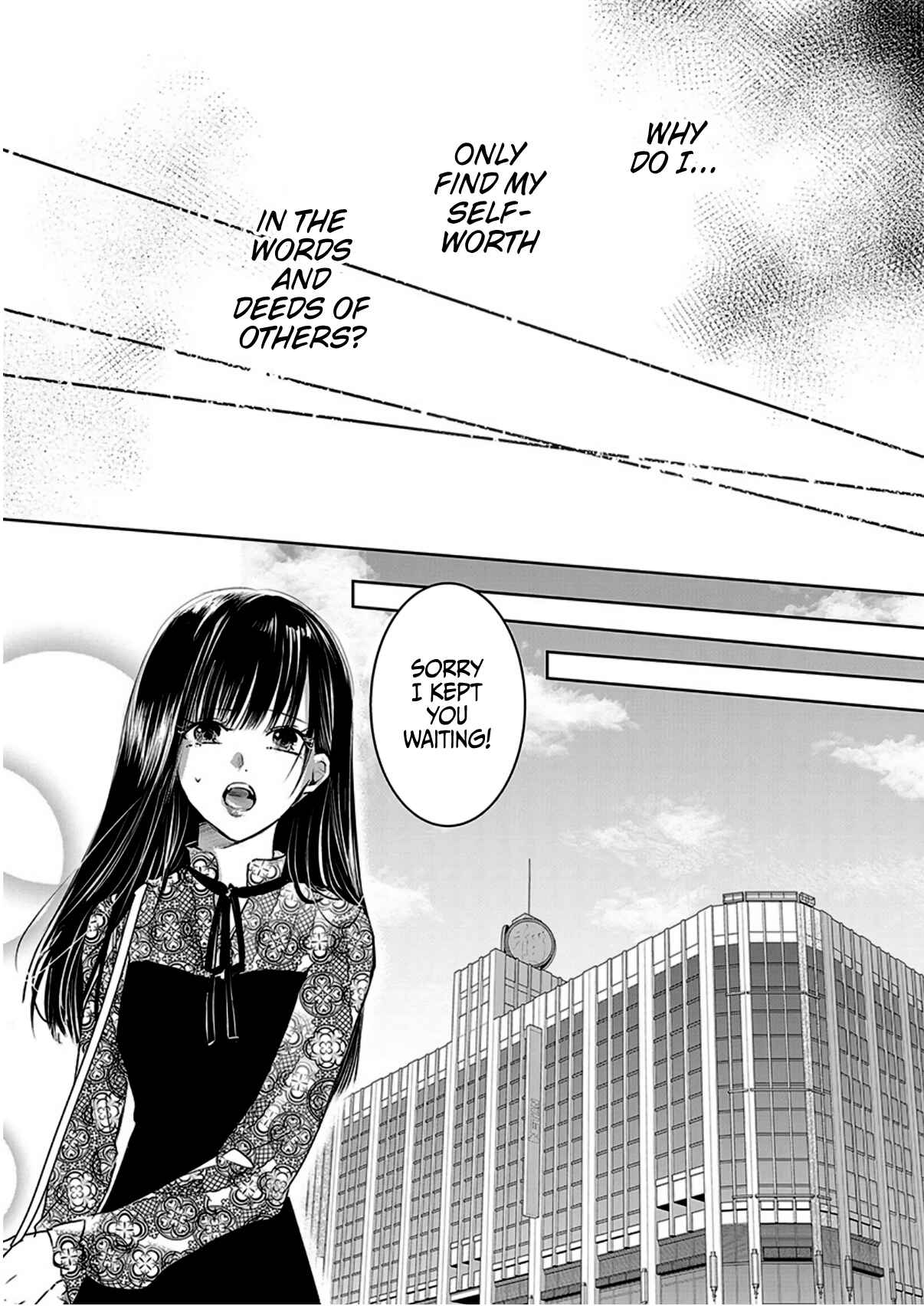 Ashita, Watashi wa Dareka no Kanojo Chapter 5 - Page 21