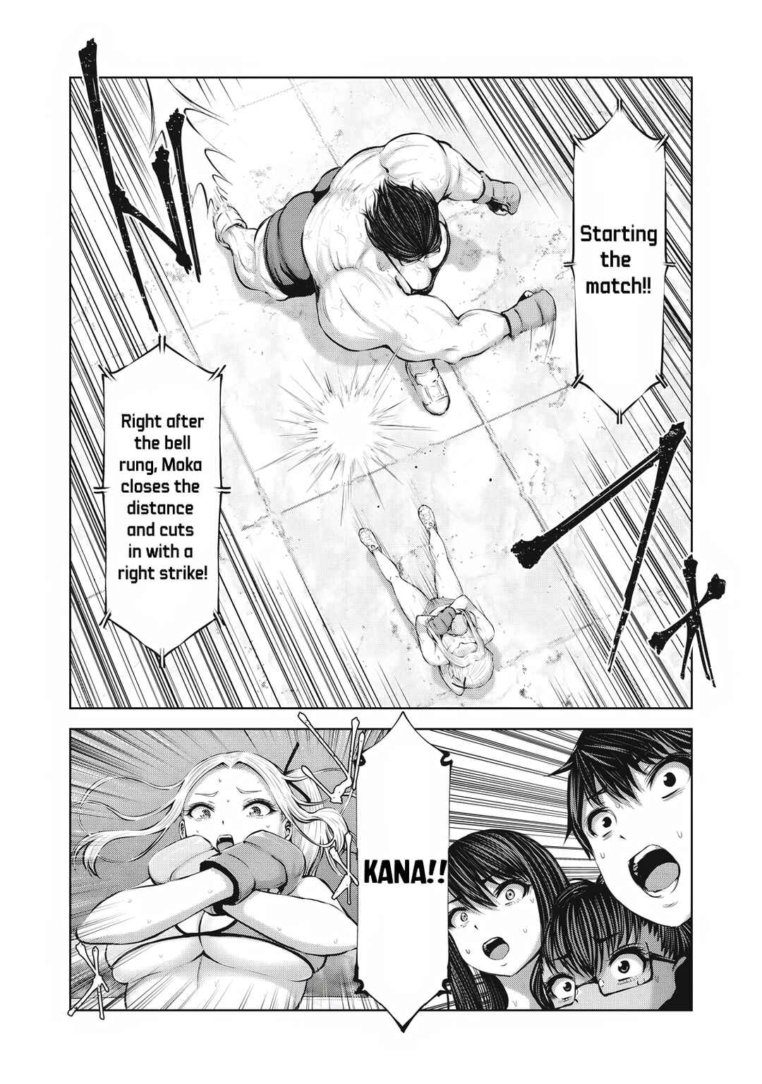Zombie Sekai de Harem wo Tsukurou! Chapter 19.2 - Page 16