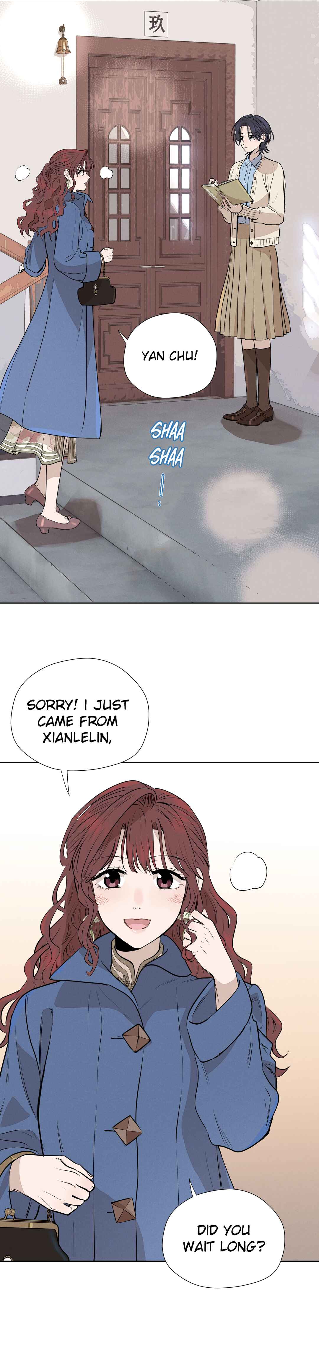 Fugue Across Worlds Chapter 15 - Page 10