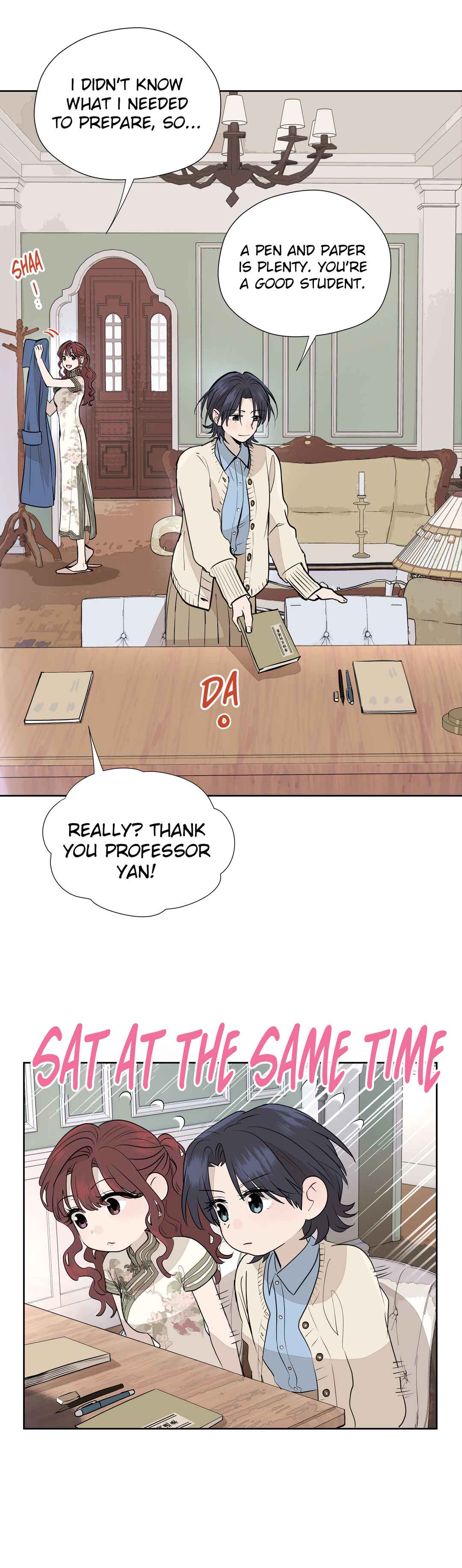 Fugue Across Worlds Chapter 15 - Page 12