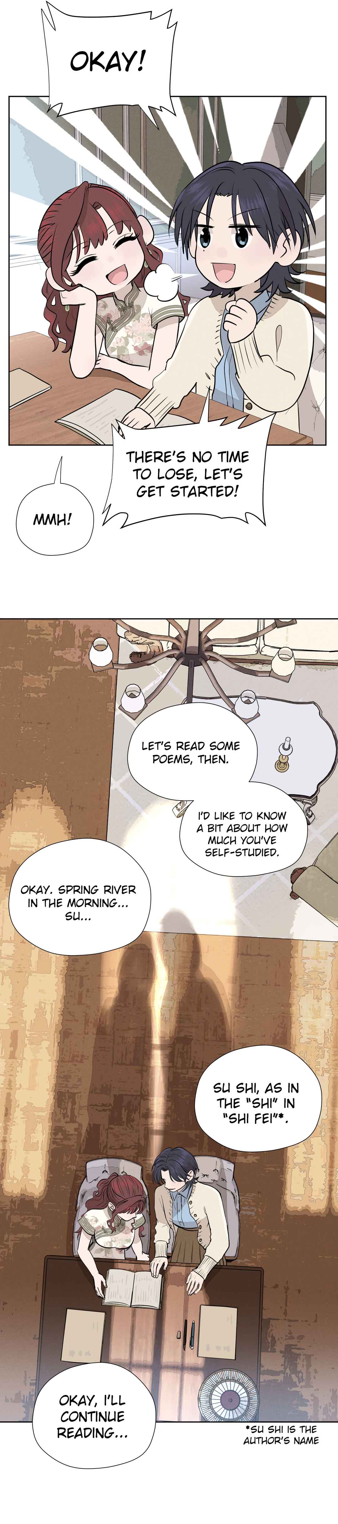 Fugue Across Worlds Chapter 15 - Page 15