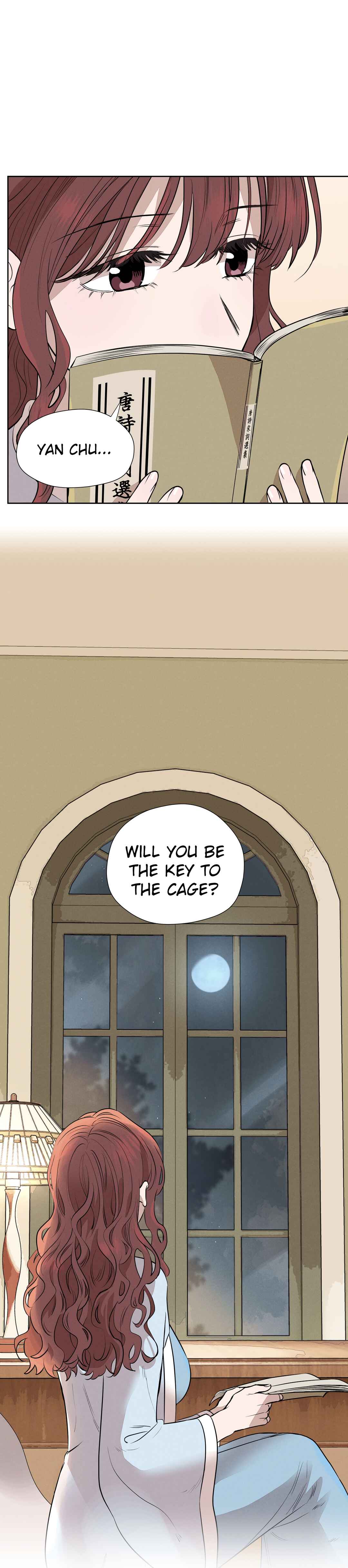 Fugue Across Worlds Chapter 15 - Page 24