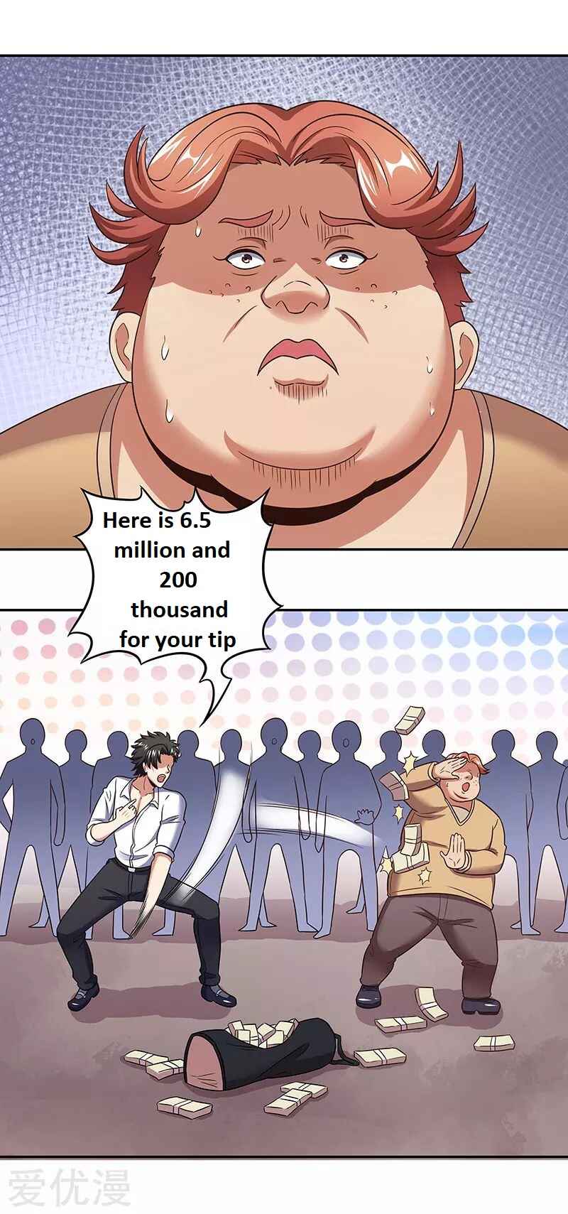 The Super Doctor From 2089 Chapter 59 - Page 3