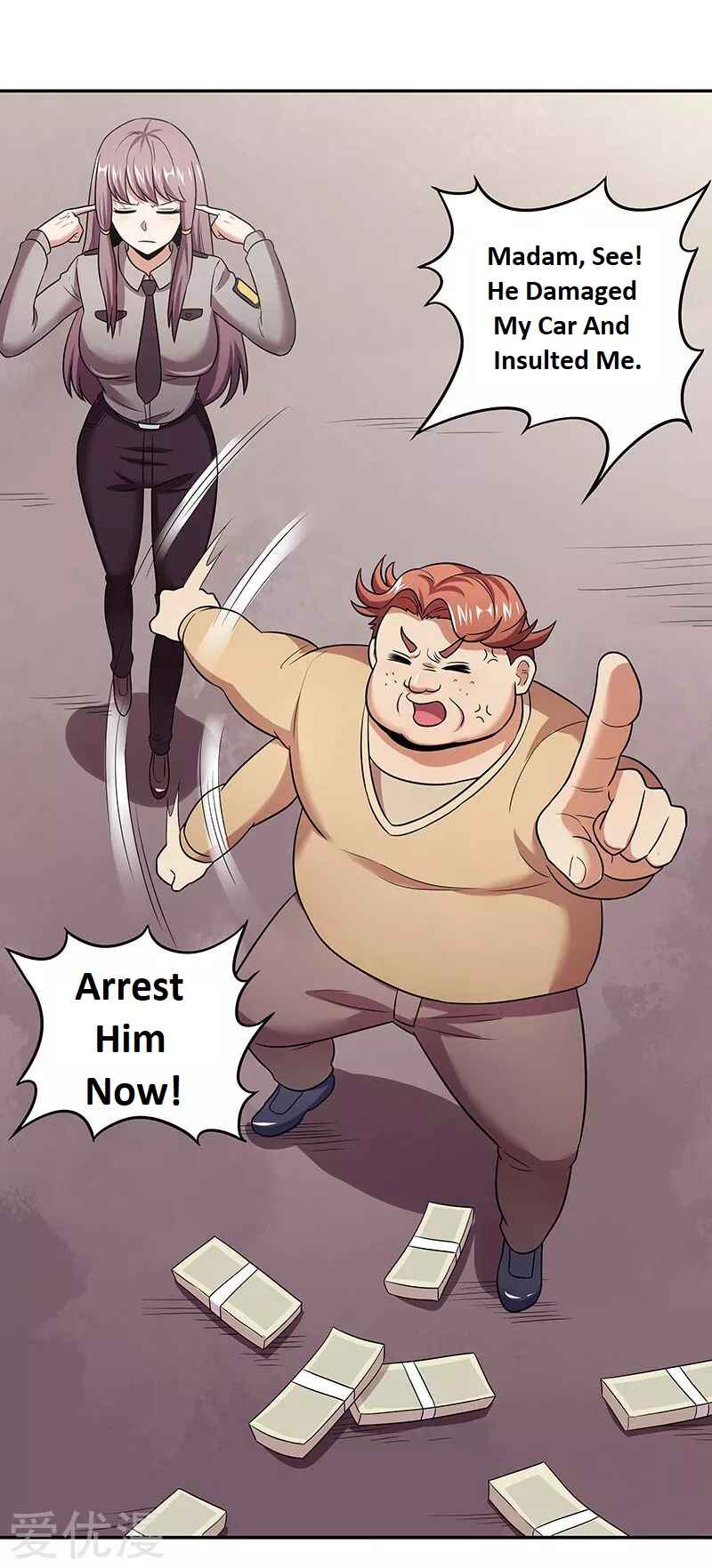 The Super Doctor From 2089 Chapter 59 - Page 8