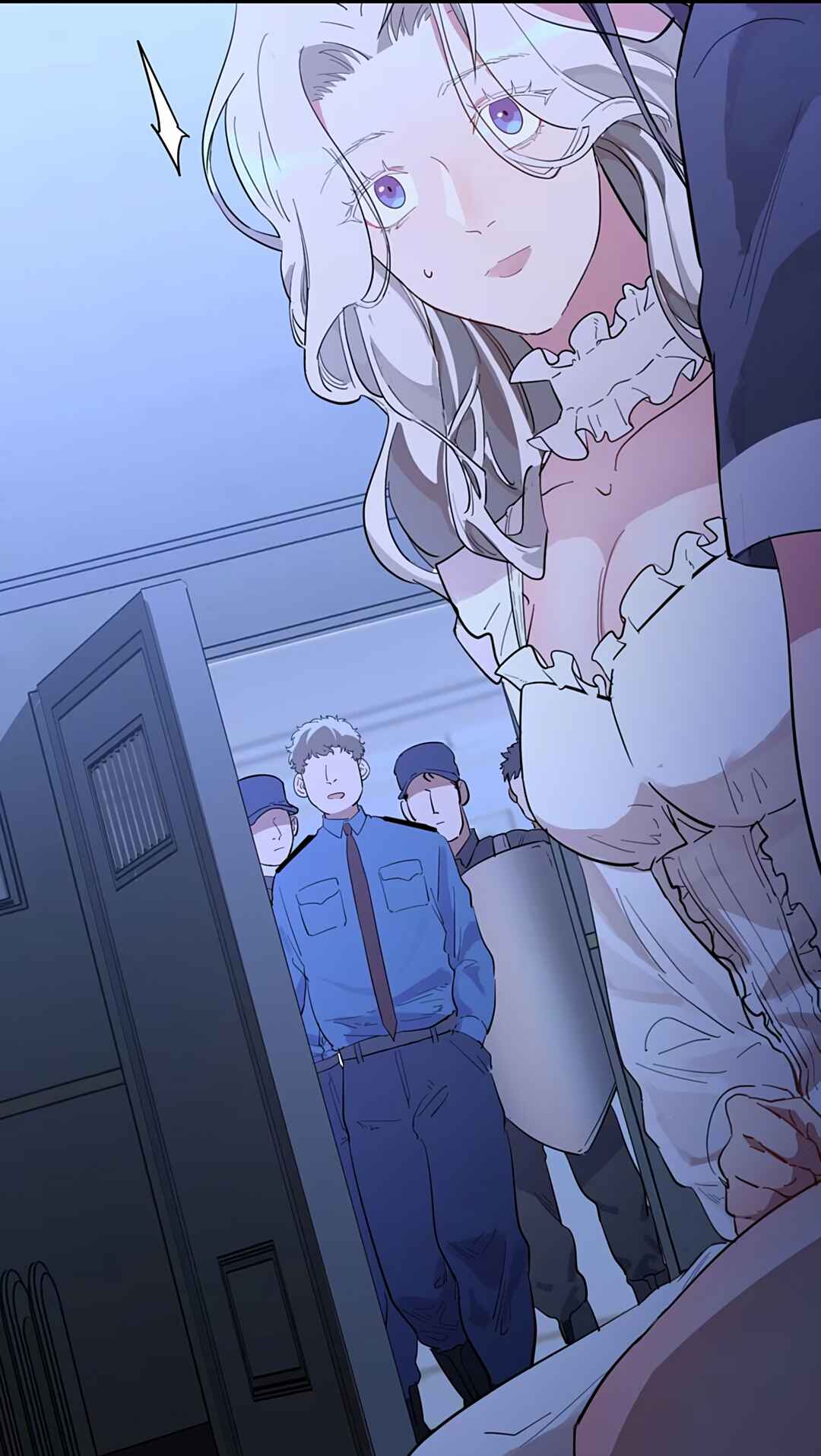 Artificial Temperature 36.7°C Chapter 12 - Page 19