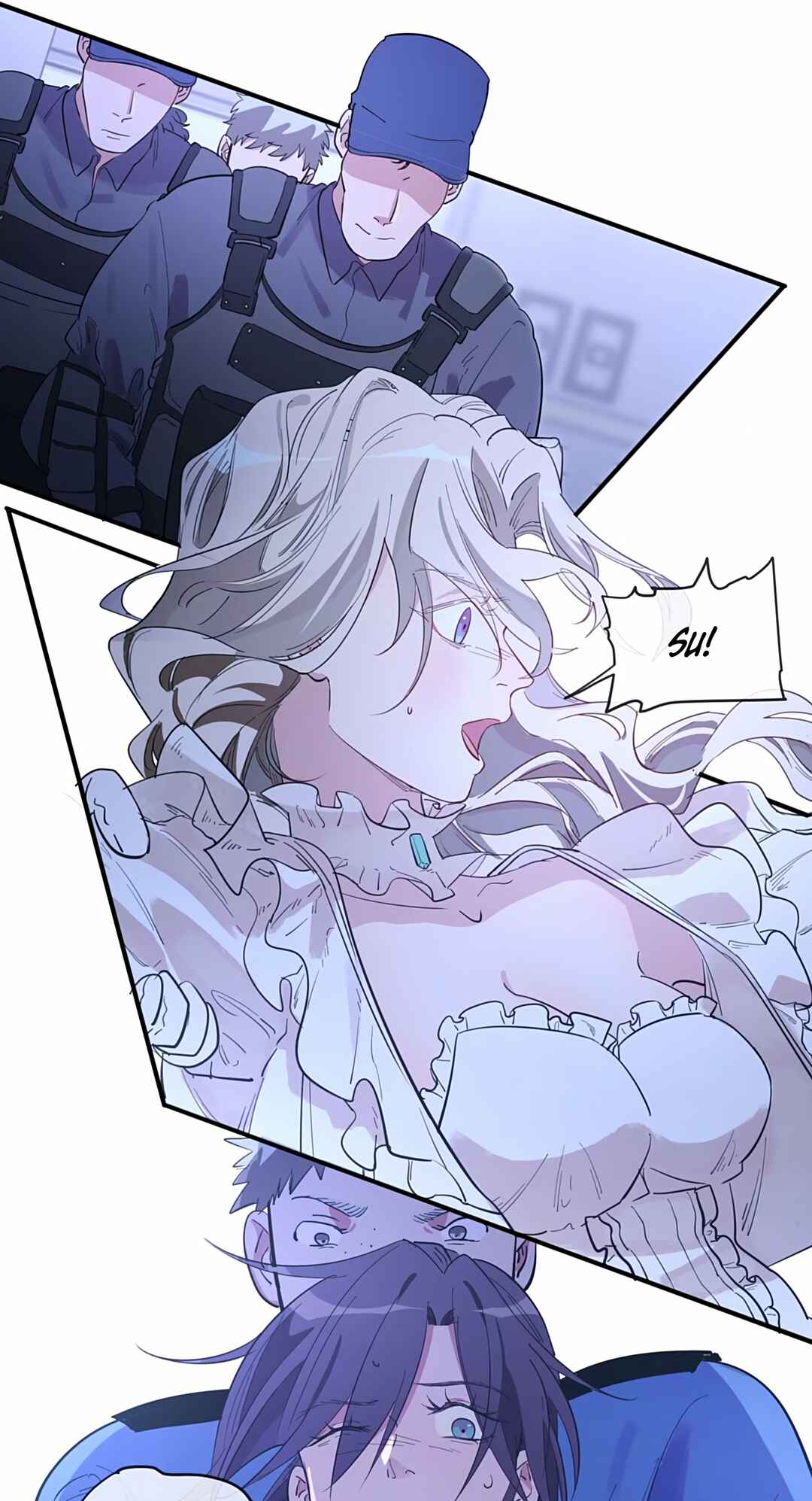 Artificial Temperature 36.7°C Chapter 12 - Page 22