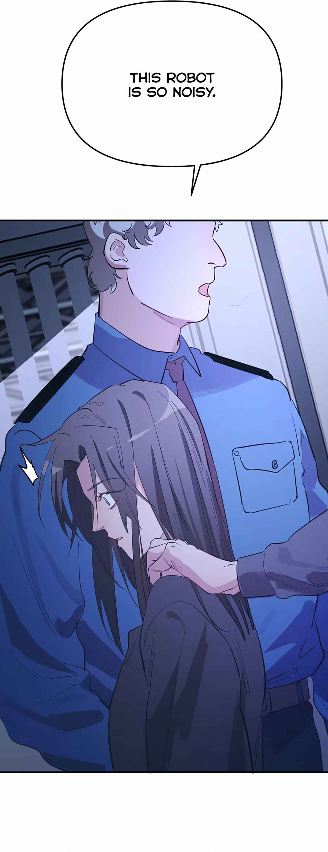 Artificial Temperature 36.7°C Chapter 12 - Page 27