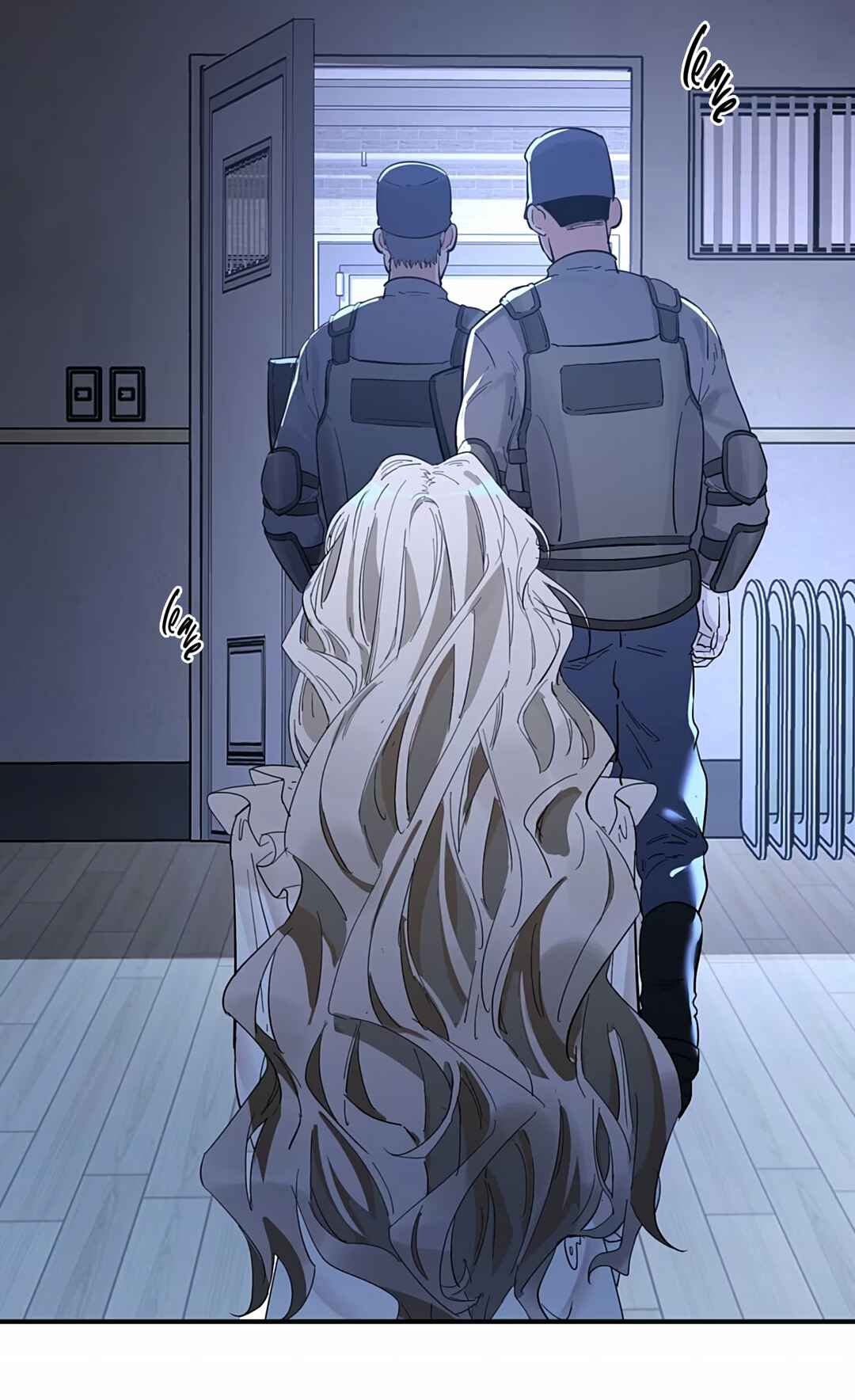 Artificial Temperature 36.7°C Chapter 12 - Page 31