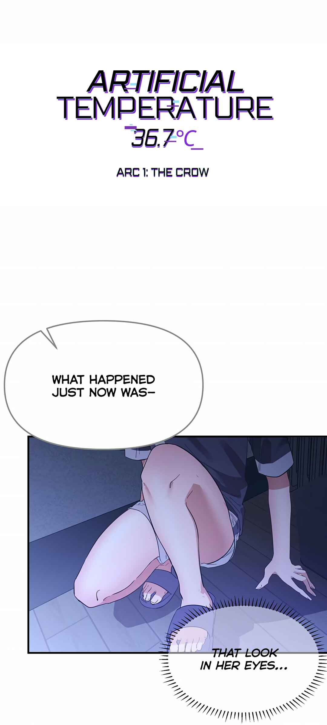 Artificial Temperature 36.7°C Chapter 12 - Page 6