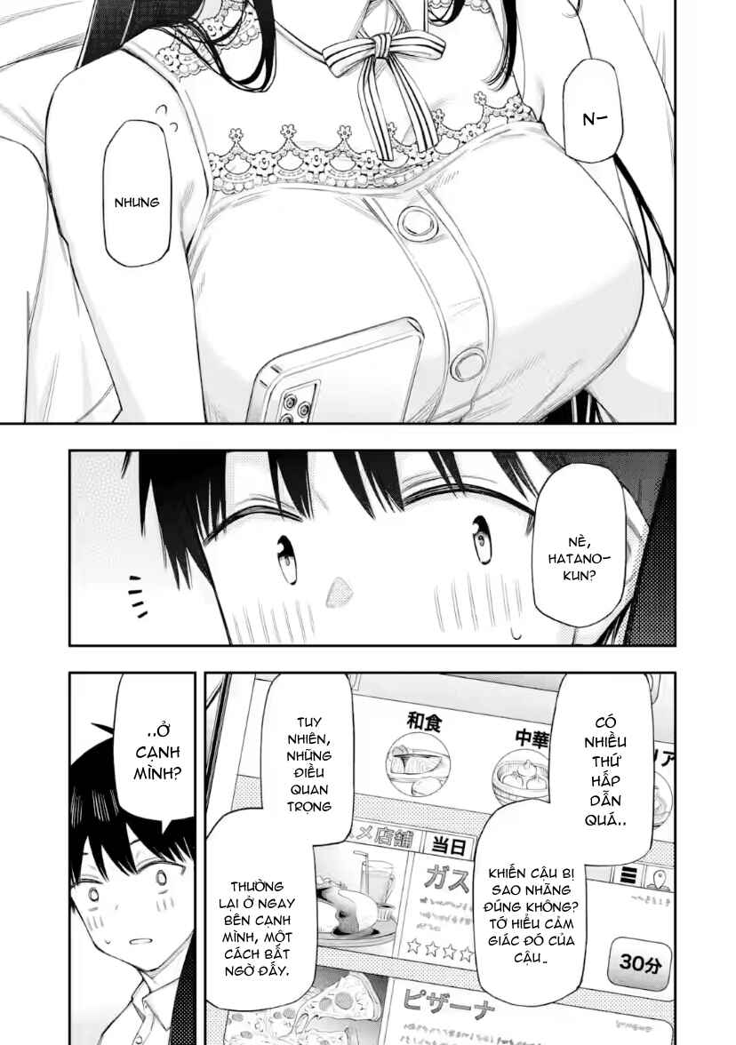 Renai no Jugyou Chapter 13.2 - Page 4