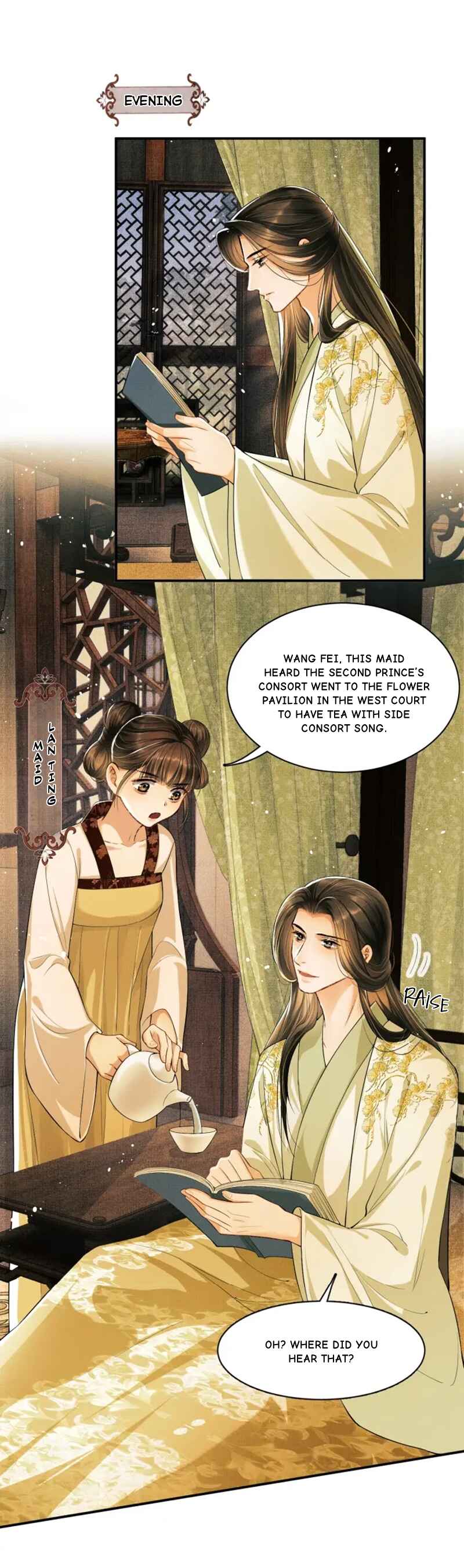 Qī Wéi Shàng Chapter 11 - Page 10