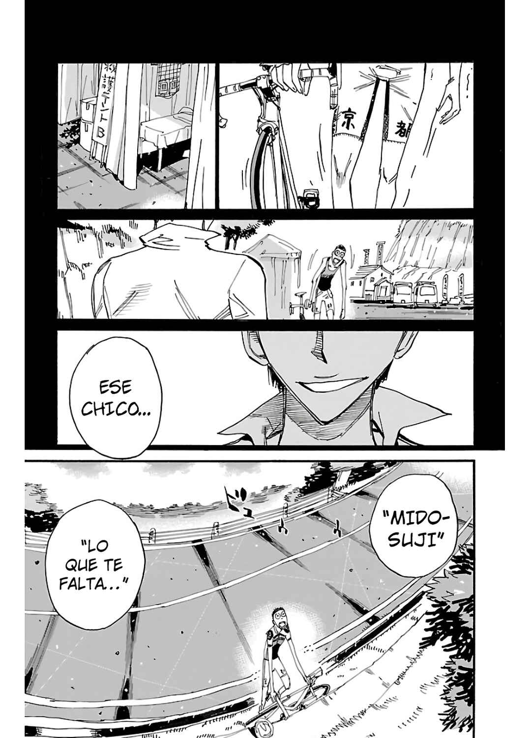 Yowamushi Pedal Chapter 604 - Page 18