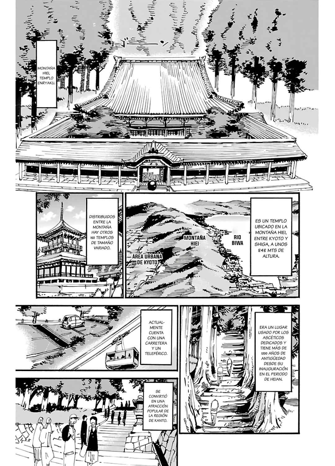 Yowamushi Pedal Chapter 604 - Page 9