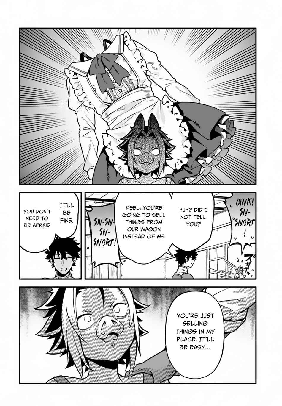 Yari no Yuusha no Yarinaoshi Chapter 26 - Page 12