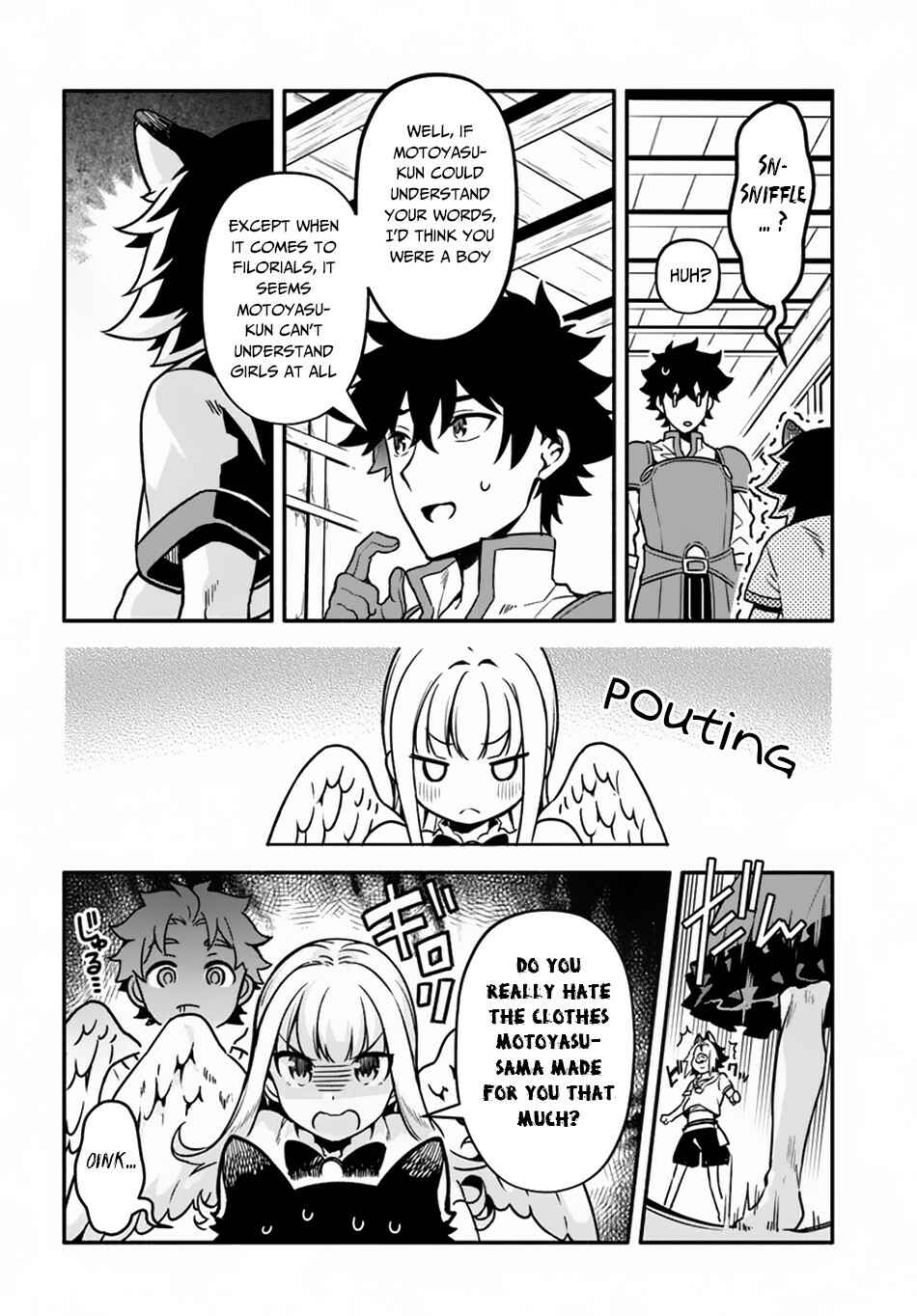Yari no Yuusha no Yarinaoshi Chapter 26 - Page 14