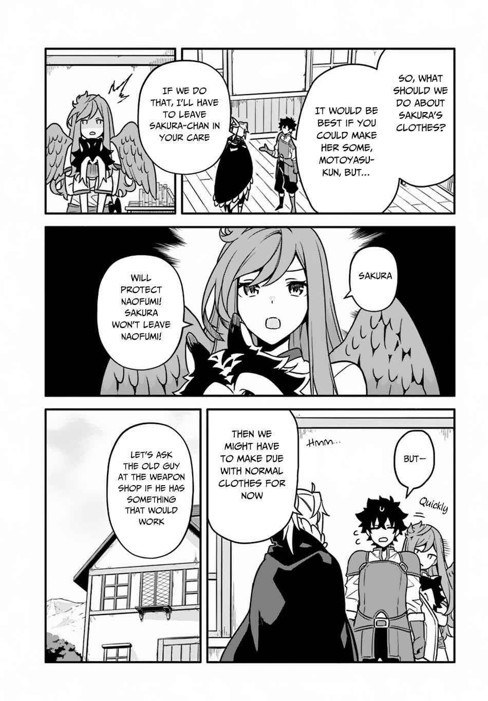 Yari no Yuusha no Yarinaoshi Chapter 26 - Page 17
