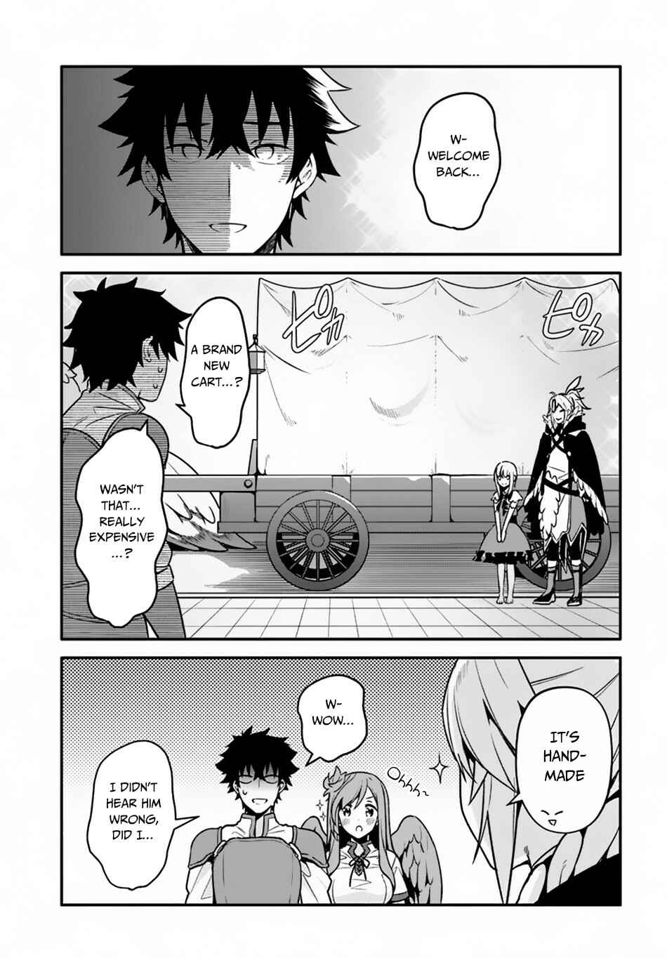 Yari no Yuusha no Yarinaoshi Chapter 26 - Page 23