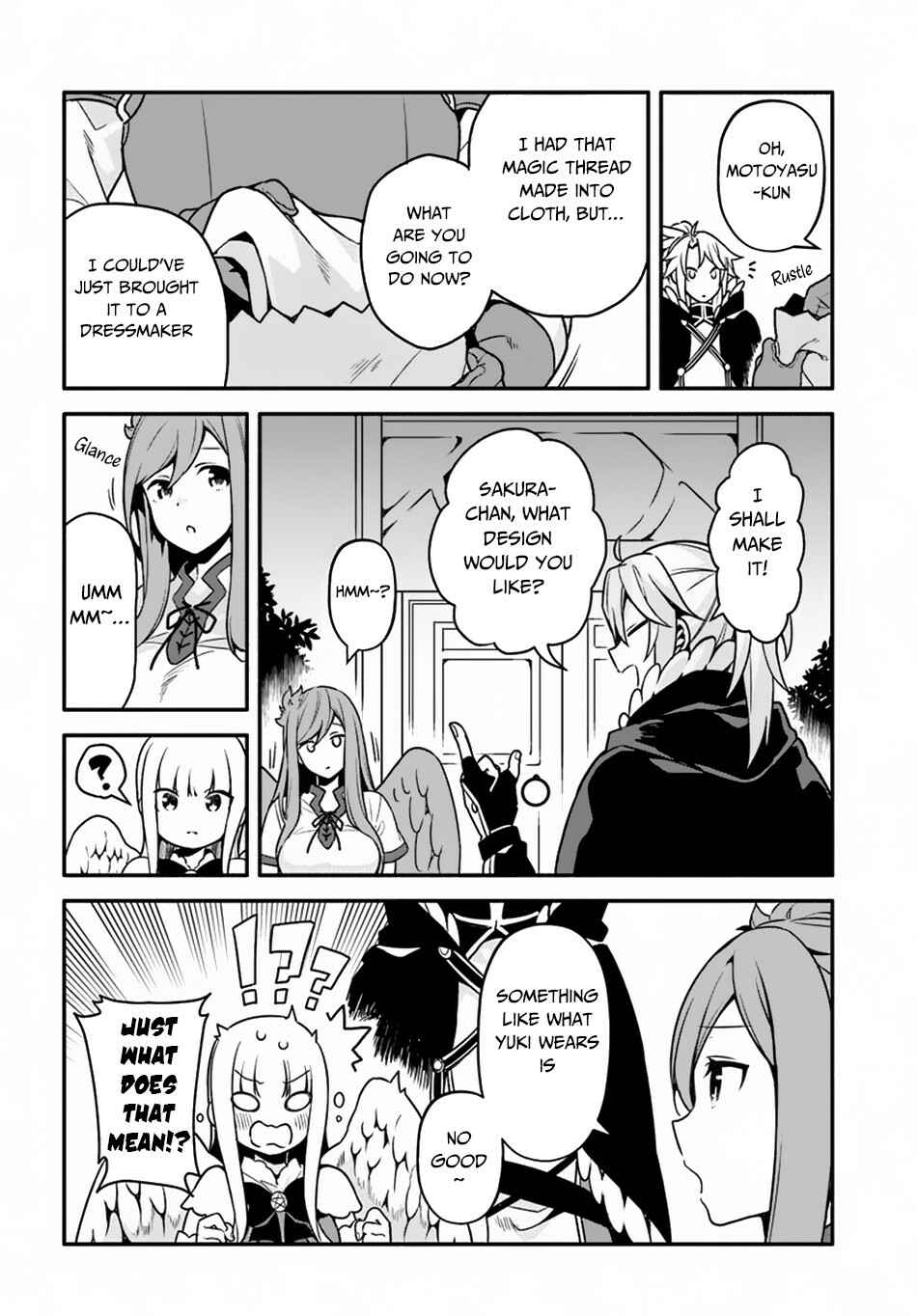 Yari no Yuusha no Yarinaoshi Chapter 26 - Page 24