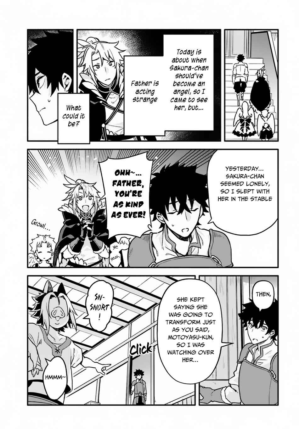 Yari no Yuusha no Yarinaoshi Chapter 26 - Page 6