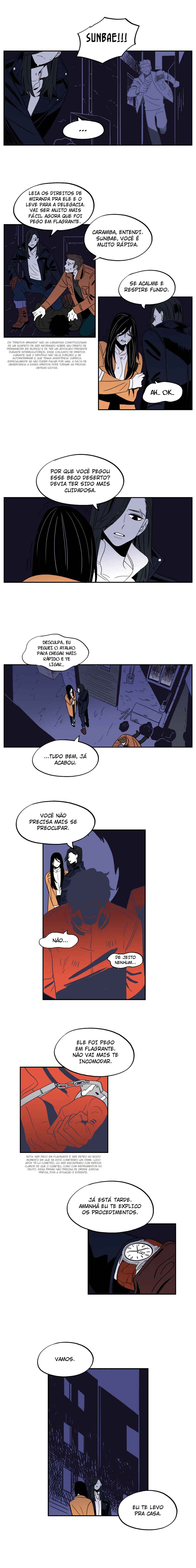 Vengeance Chapter 11 - Page 6