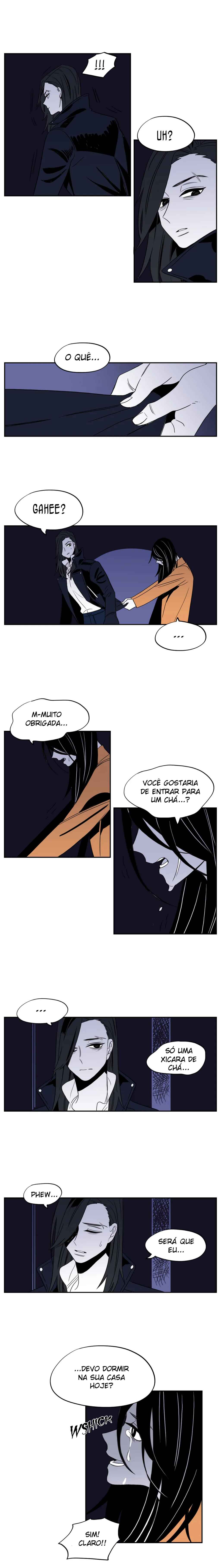 Vengeance Chapter 11 - Page 8