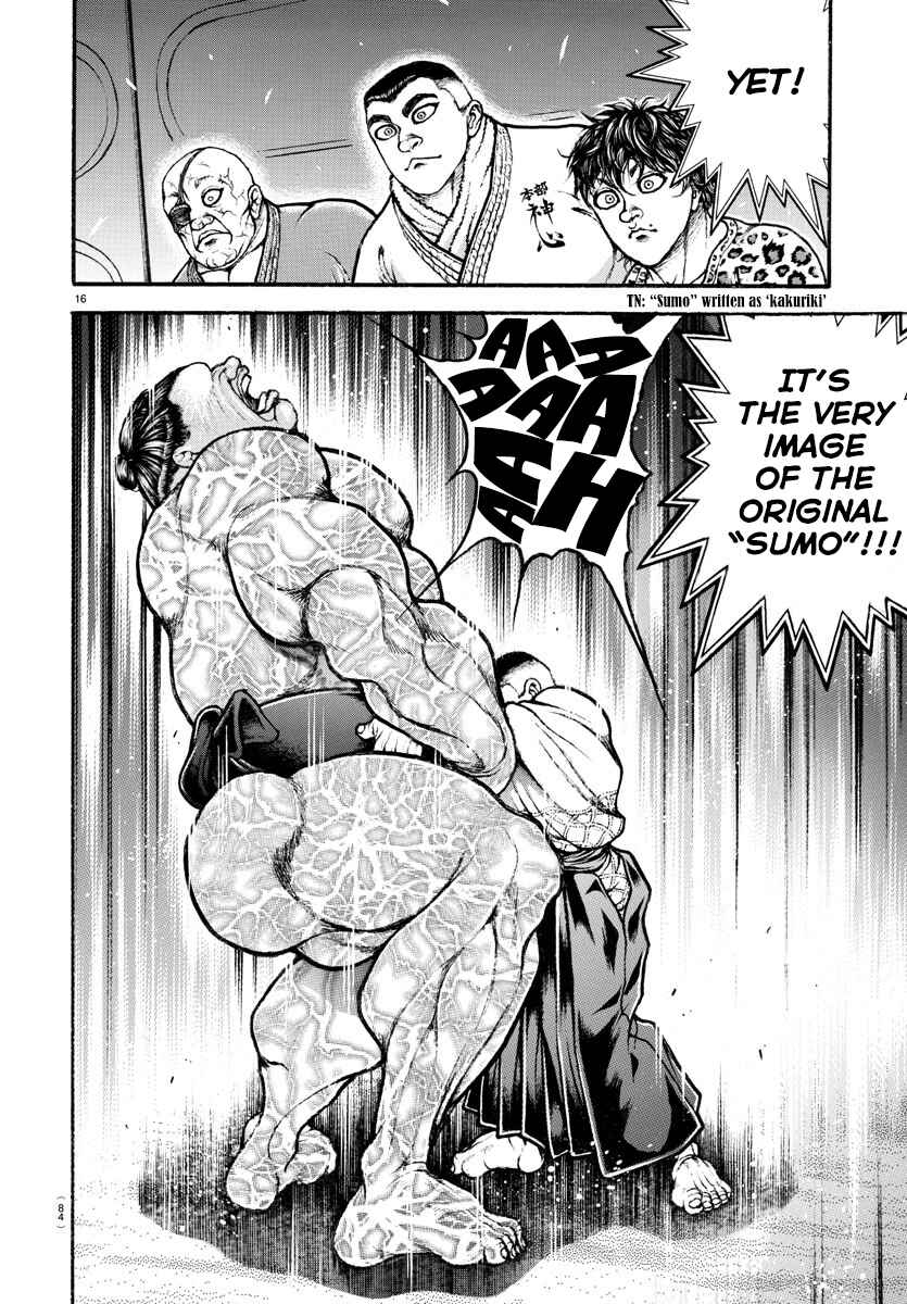 Bakidou Chapter 56 - Page 18