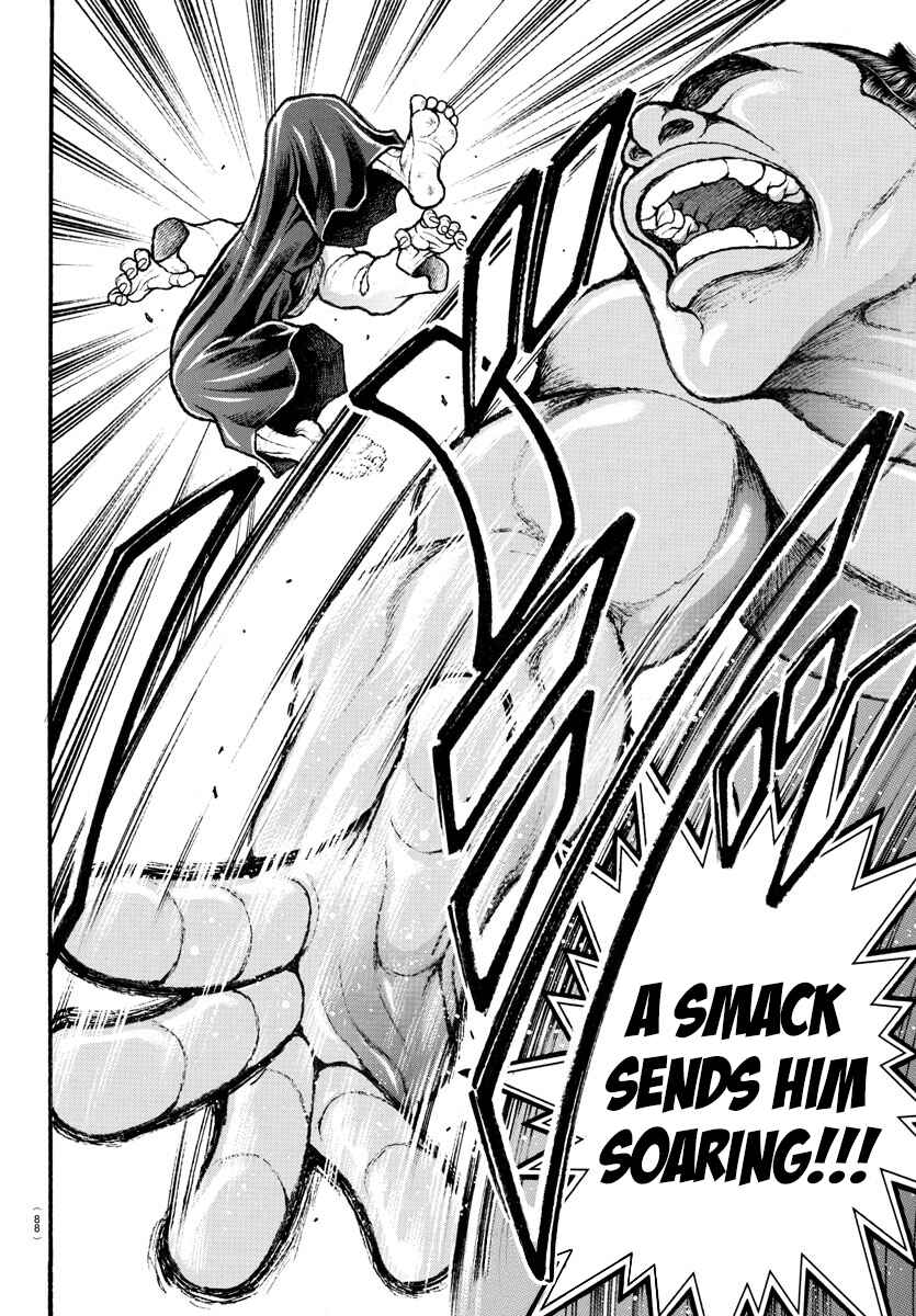Bakidou Chapter 56 - Page 22