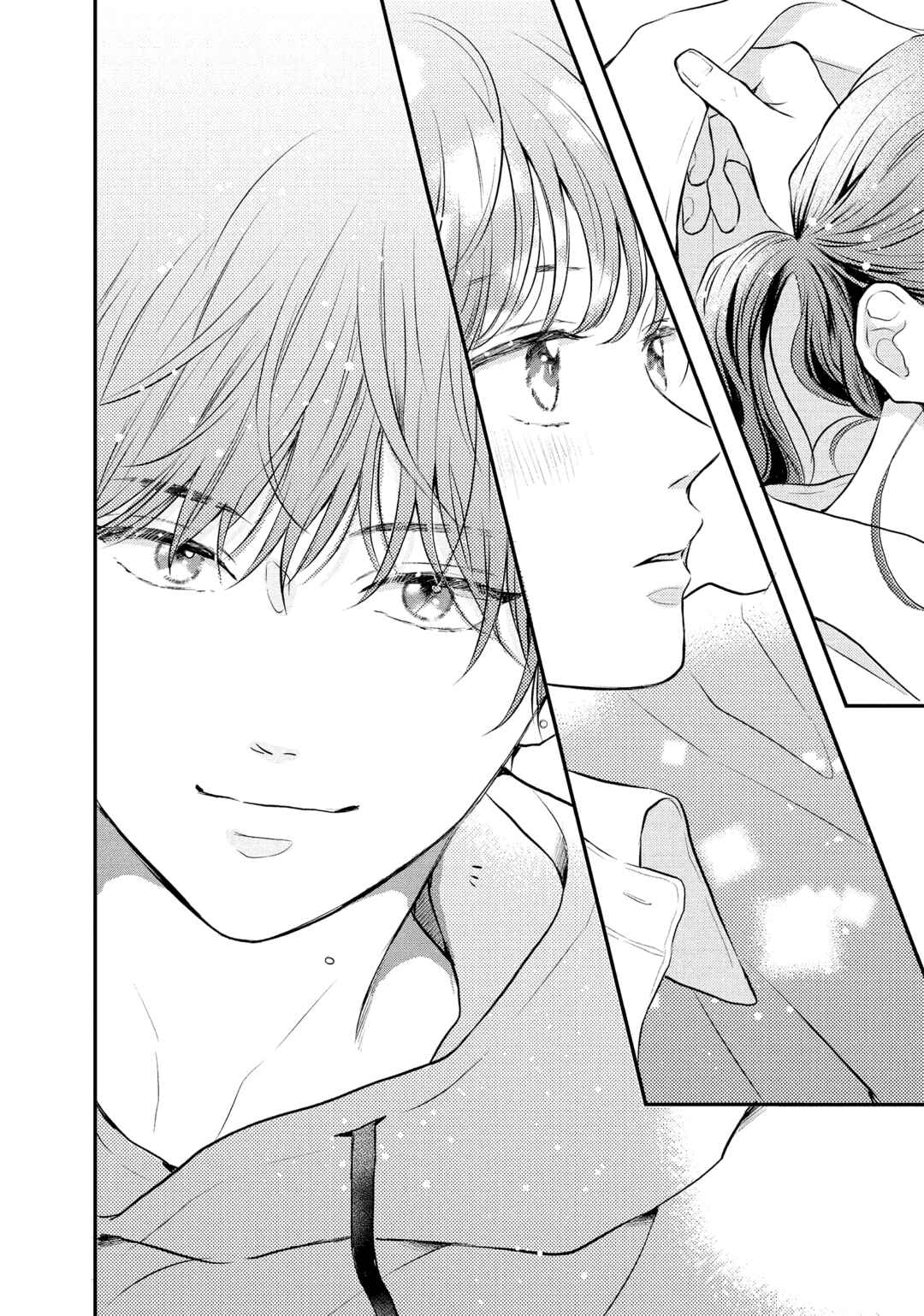 Hikaeme ni Itte mo, Kore wa Ai Chapter 9 - Page 44