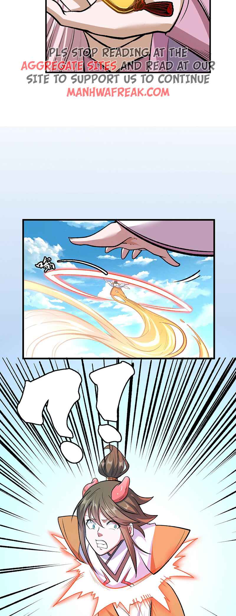 Martial Arts Reigns Chapter 596 - Page 11