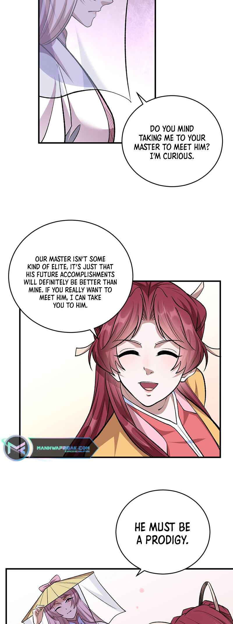 Martial Arts Reigns Chapter 596 - Page 19