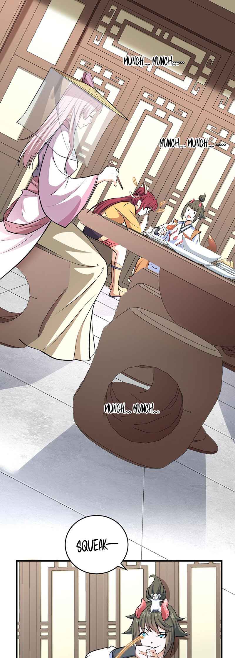 Martial Arts Reigns Chapter 596 - Page 3