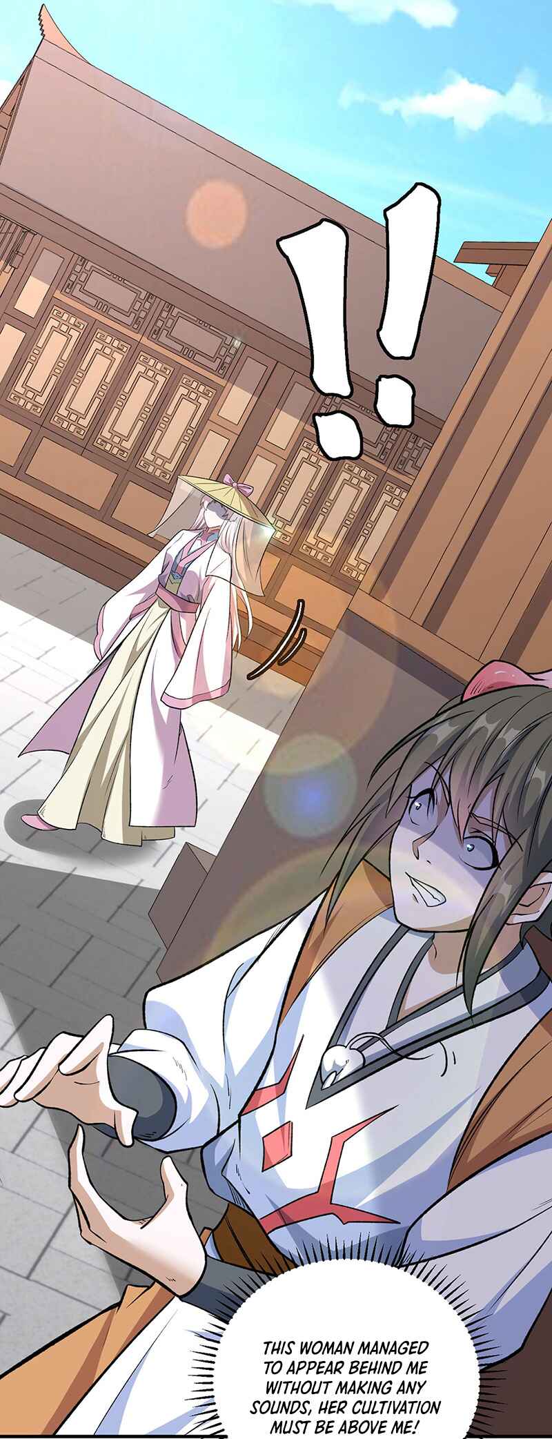 Martial Arts Reigns Chapter 596 - Page 9