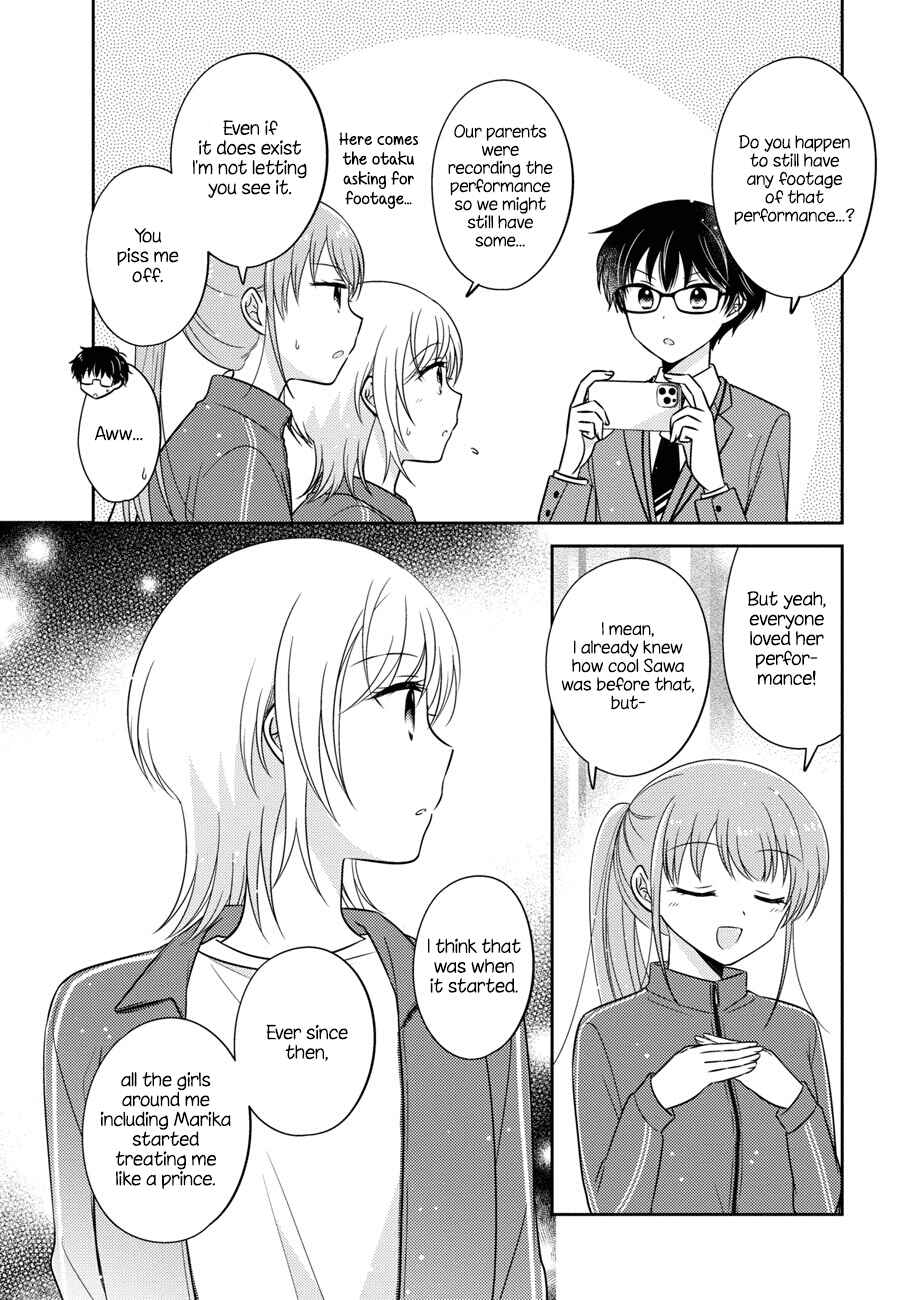 Oshibana! Chapter 13 - Page 8