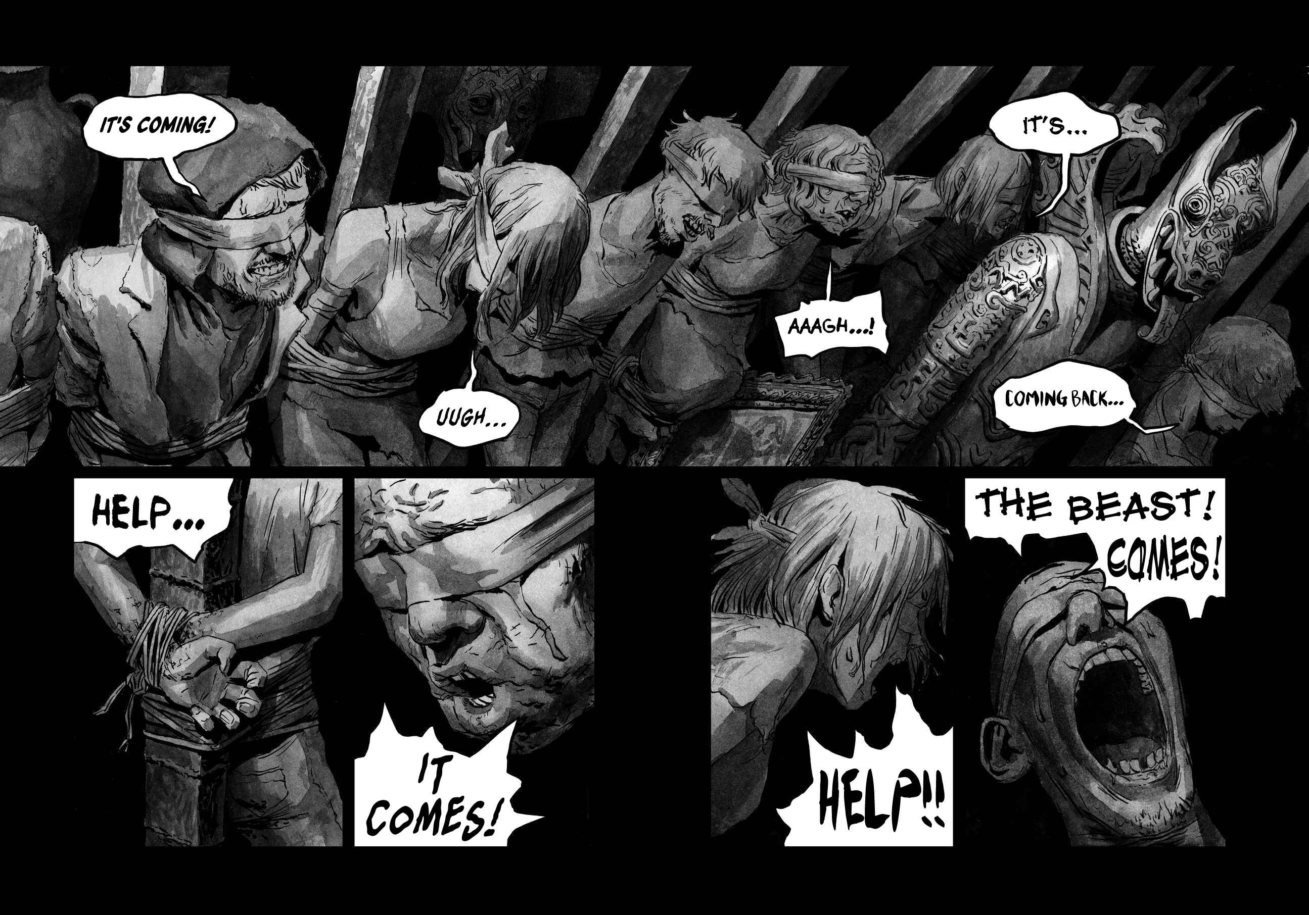 BIBLIOMANIA Chapter 6 - Page 11
