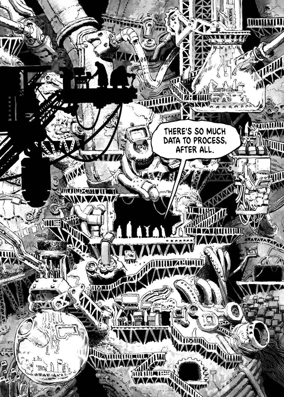 BIBLIOMANIA Chapter 6 - Page 16