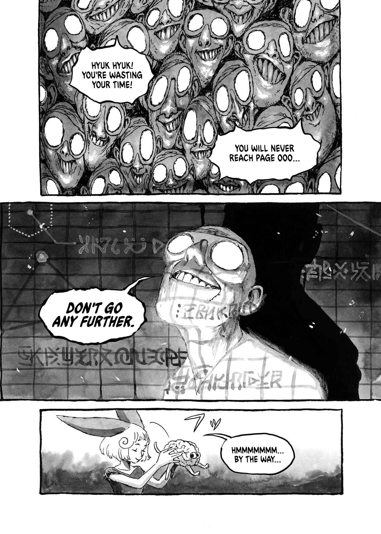 BIBLIOMANIA Chapter 6 - Page 23