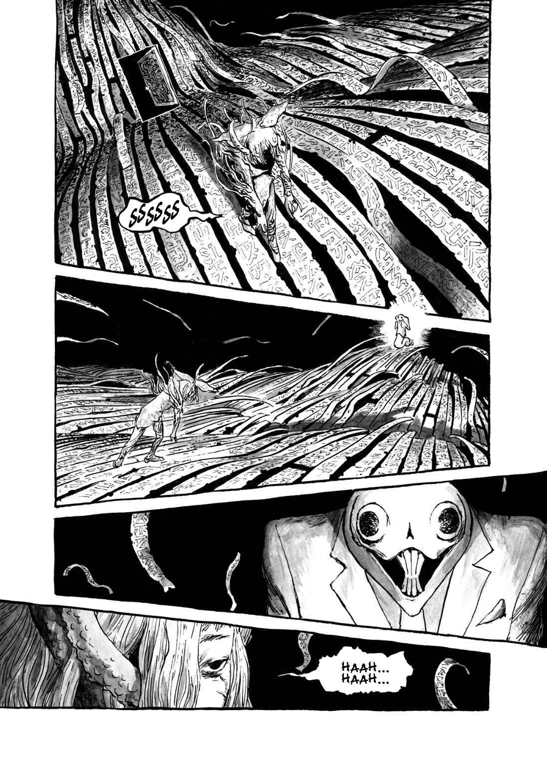 BIBLIOMANIA Chapter 6 - Page 3