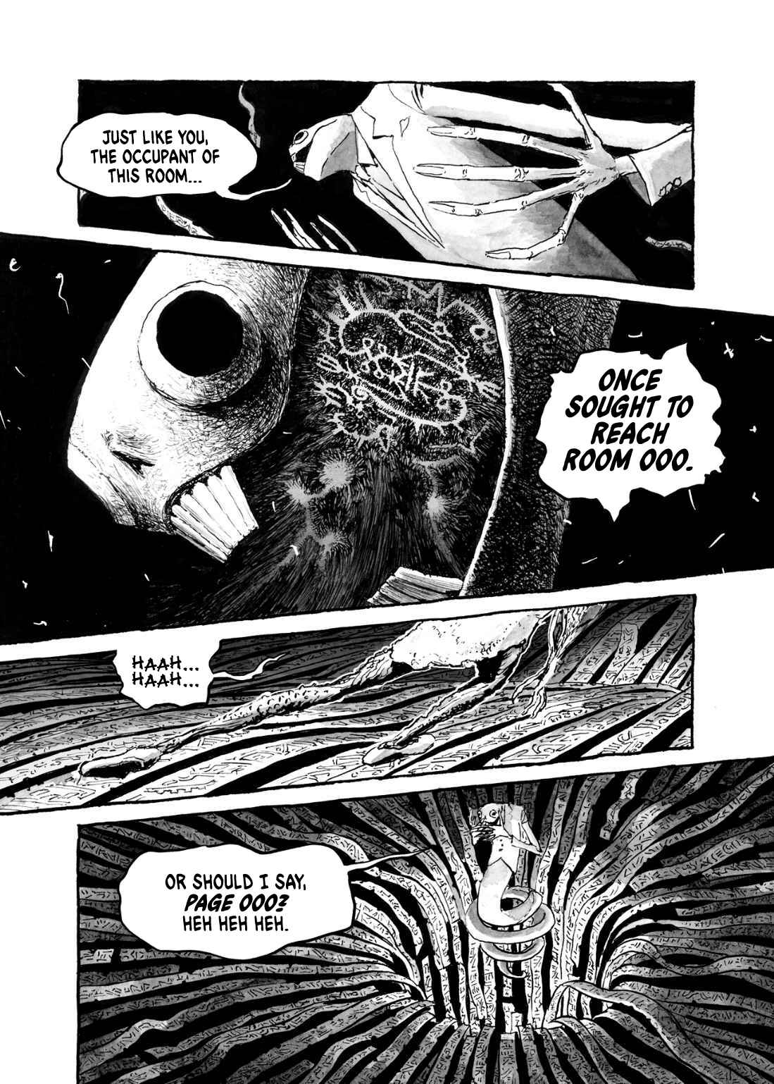 BIBLIOMANIA Chapter 6 - Page 4
