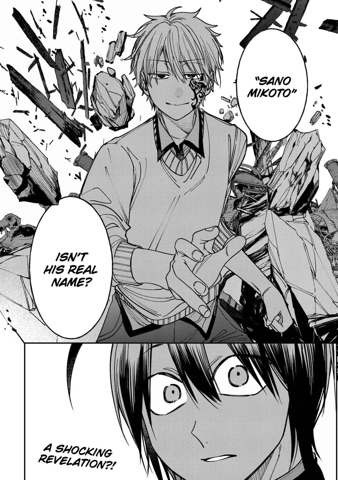 Youkai Gakkou no Sensei Hajimemashita! Chapter 130 - Page 27