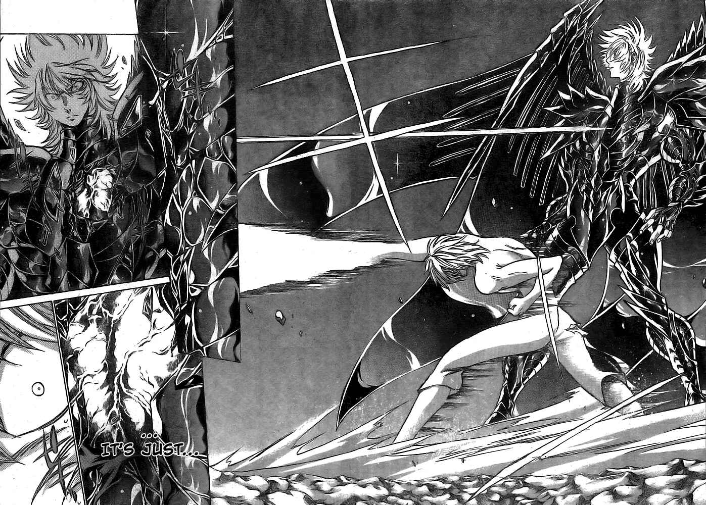 Saint Seiya: The Lost Canvas Chapter 200 - Page 10