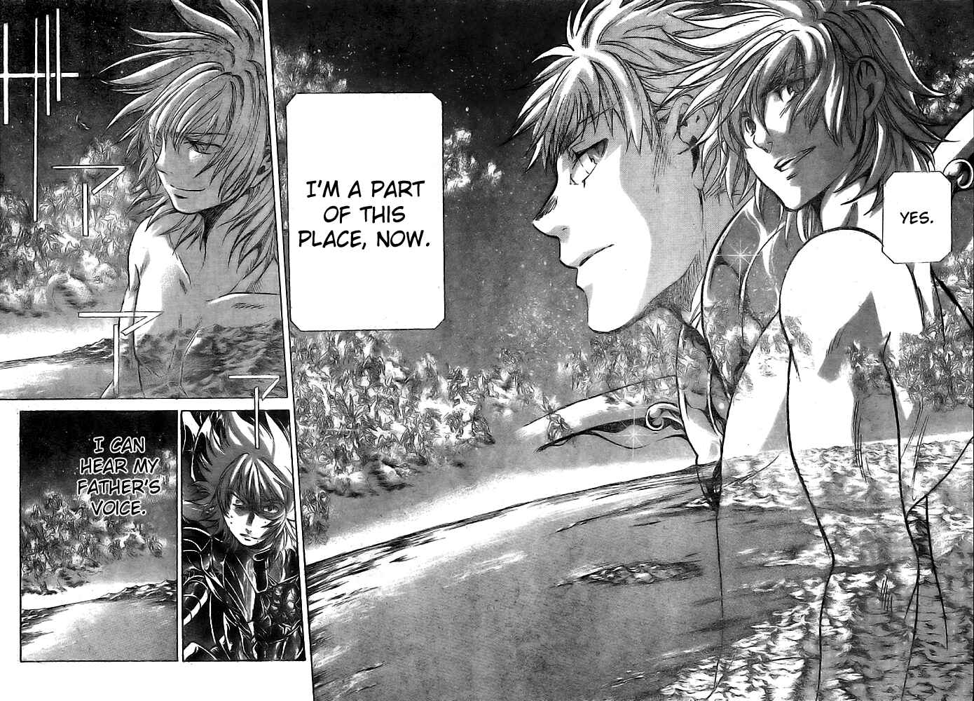 Saint Seiya: The Lost Canvas Chapter 200 - Page 14