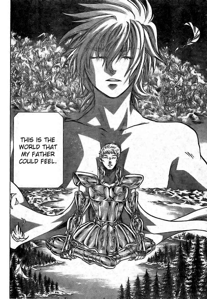 Saint Seiya: The Lost Canvas Chapter 200 - Page 15