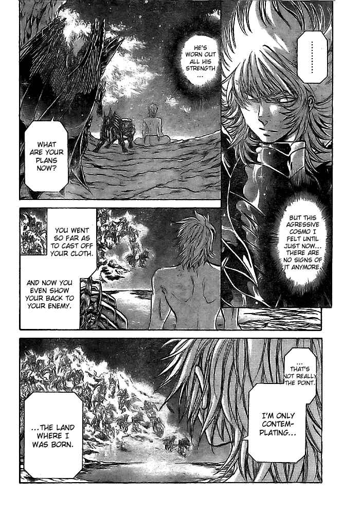 Saint Seiya: The Lost Canvas Chapter 200 - Page 4