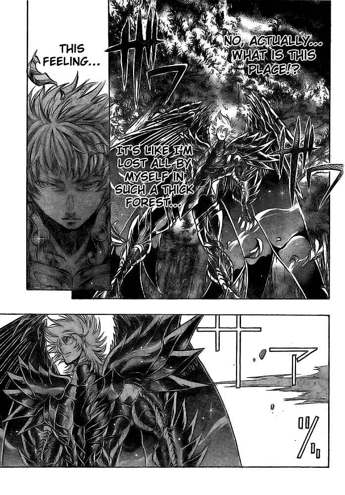 Saint Seiya: The Lost Canvas Chapter 200 - Page 9