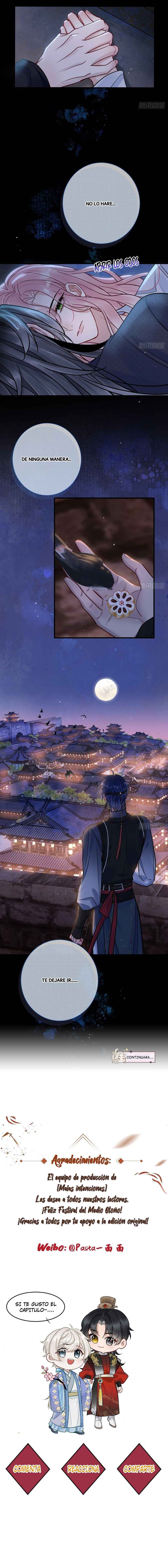 Jūxīn Bùjìng Chapter 69.5 - Page 9