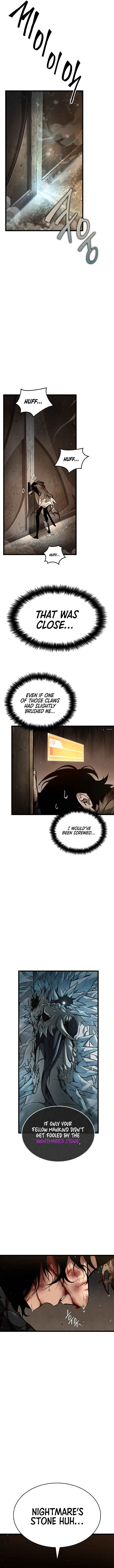 Myeolmang Ihu ui Segye Chapter 4 - Page 13