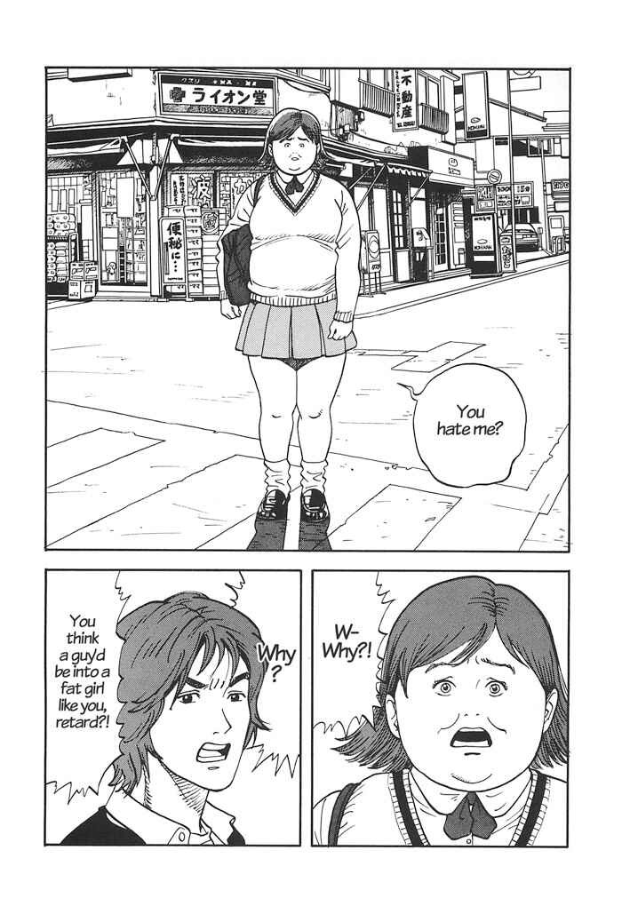 Fasting Chapter Oneshot - Page 2